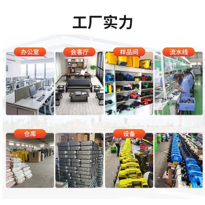 家用高压洗车机220V全自动便携式刷车泵大功率清洗机大泵水枪图3