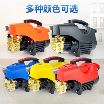 厂家直营220V高压洗车机家用洗车神器现货批发大功率便携洗车水枪图2