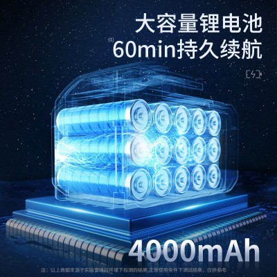 汽车专用车载吸尘器大功率无线手持家用小型迷你吹吸一体吸尘器图3