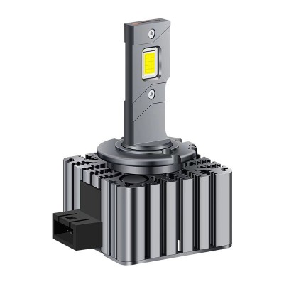 汽车led大灯一体D1S led灯泡D2S/D3S led车灯D4S/D5S D2 H汽车大灯  2只图5