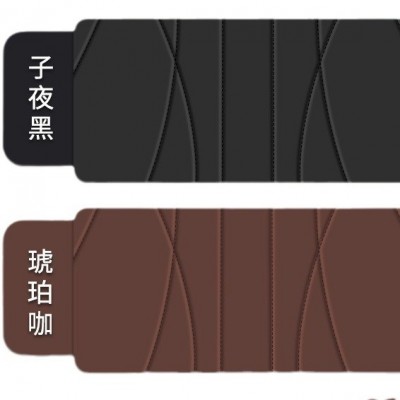 适用专车通用真皮尾箱垫全包围汽车后备箱垫防刮防水耐磨车后仓垫  1套图4