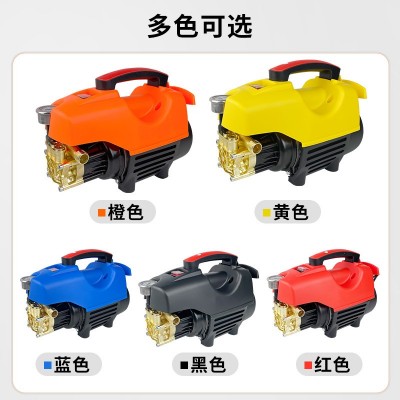 家用220V全自动高压洗车机汽车清洗水枪便携式移动小型高压清洗机