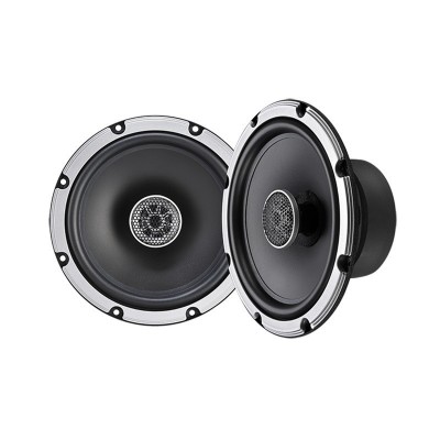 适用奔驰宝马汽车音响升级改装 低音高音同轴汽车喇叭蚕丝膜高音  1对图2