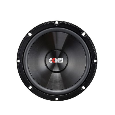 通用6.5寸超低音汽车喇叭音响发烧hifi升级改装车载音响喇叭低音  1对图3