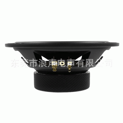 同轴喇叭6.5寸汽车低音喇叭圈动式扬声器车载喇叭厂家直销  1对图4