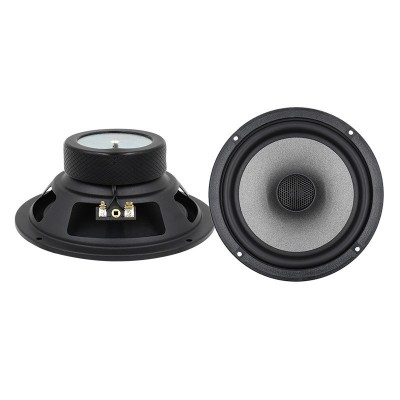 同轴喇叭6.5寸汽车低音喇叭圈动式扬声器车载喇叭厂家直销  1对图5