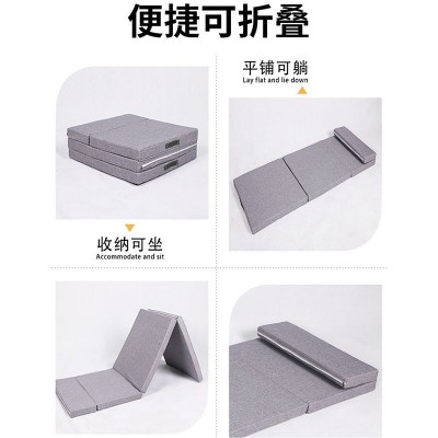 车载单人床汽车用SUV专用折叠床垫车上睡觉神器后备箱找平垫睡垫  1个图4