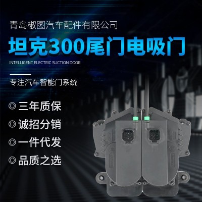 汽车后备箱电吸门 汽车智能门系统适用于坦克300尾门电吸TANK300  1套图2
