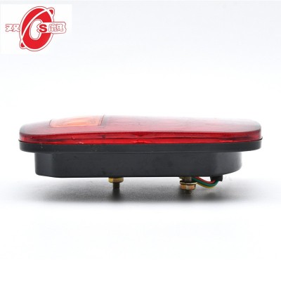新拖车灯 12V24V16LED拖车尾灯货车尾灯卡车灯图4