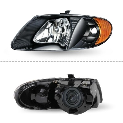 适用2001 - 2007 年克莱斯勒 Town & Country 道奇 Grand Caravan图2