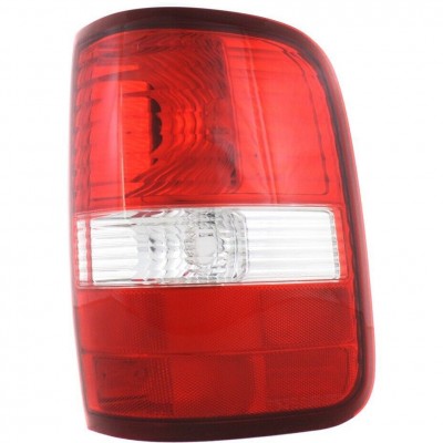 乘客侧右手尾灯组件适用于 2004 - 2008 年福特 F-150 Styleside