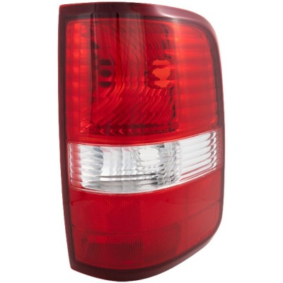 乘客侧右手尾灯组件适用于 2004 - 2008 年福特 F-150 Styleside图4