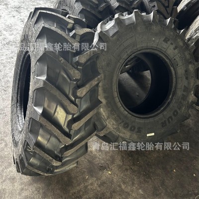 联合收割机尾轮24款265/70R15.3 300//80R15.3徐州甲子子午线图4