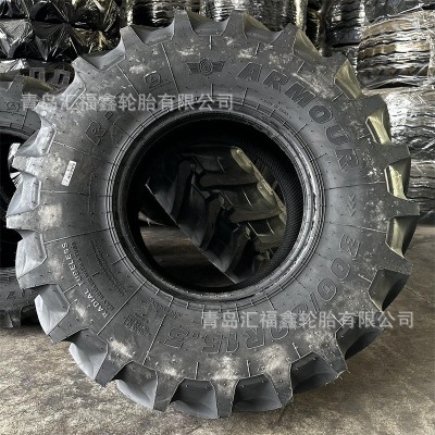 联合收割机尾轮24款265/70R15.3 300//80R15.3徐州甲子子午线图5