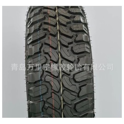929MT崎岖泥地越野胎LT31×10.50R15改装越野皮卡轿车越野车轮胎图4