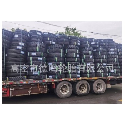 三角/东风/风神全钢卡车胎650/700/825R16/900/1000/1100/1200R20图4