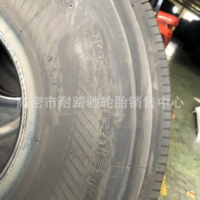 10.00R15 825R15 双钱全钢丝轮胎平板车卡车汽车1000R15图3