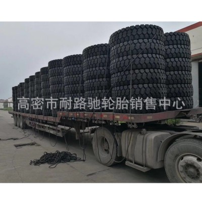 前进轮胎395/85R20消防车越野车365/80R20 11R18 12.5R20全钢丝胎图4