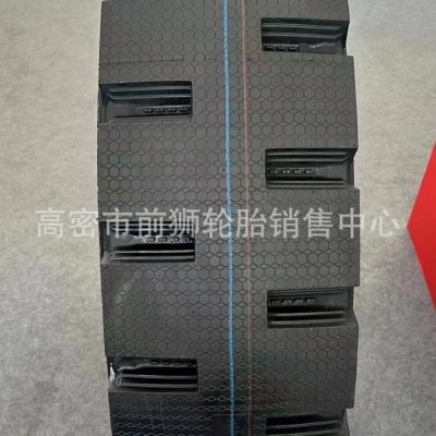 银宝 晋中王 虎运全钢丝货车轮胎1100 1200r20矿山防爆载重轮胎图4