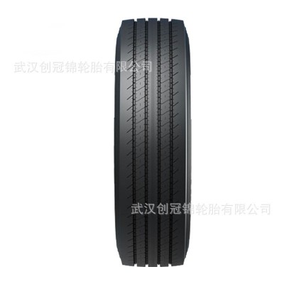 三角TRIANGLE汽车轮胎315/60R22.5-18PR全钢通用货车客车 胎TRS03图3