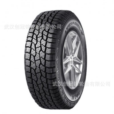 三角TRIANGLE225/65R17越野全钢轮胎皮卡SUVTR292货车客车运输车图4