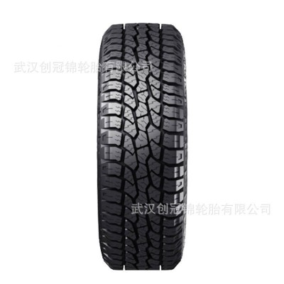 三角TRIANGLE225/65R17越野全钢轮胎皮卡SUVTR292货车客车运输车图5