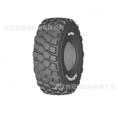 前进轮胎750/65R25卡客车GLR06货运汽车工程车运输车轮胎图4