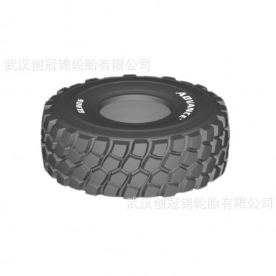 前进轮胎750/65R25卡客车GLR06货运汽车工程车运输车轮胎图5