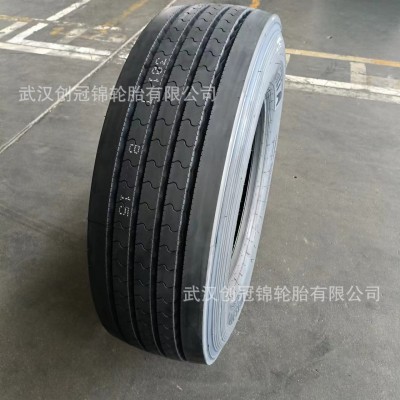 佳通正品轮胎全钢真空轮胎12R22.5花纹GSR225货车卡客车运输车轮图3