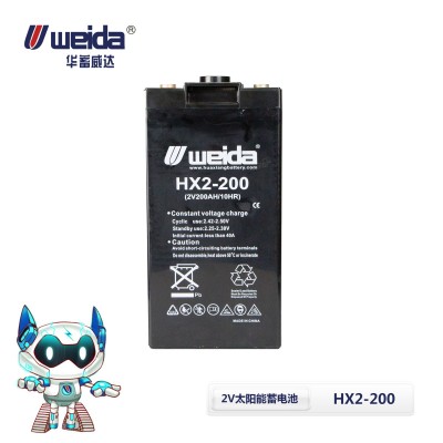 蓄电池批发2V200ah400ah600ah PV通信机房储能铅酸光伏太阳 能电池