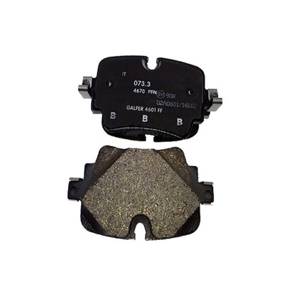 汽车刹车盘/刹车片 适用于捷豹制动片 F-TYPE 工厂批发 刹车片图3