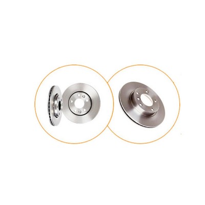 汽车刹车盘 适用于宝马5系f10f11f18 制动盘 34116794429 刹车盘图4