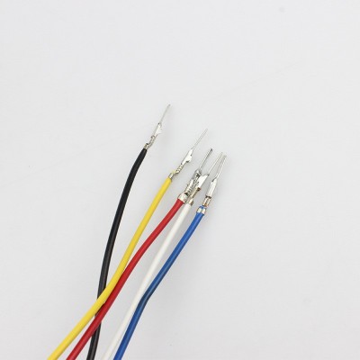 摩托车尾灯哈雷XL883/1200LED刹车灯改装后挡泥板尾灯 带转向5线图5