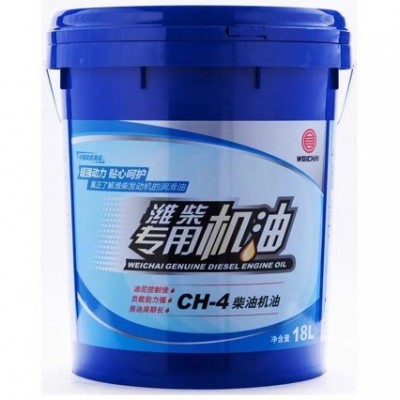 潍柴发CF CH CI柴油机油拖拉机货车挖机铲车发动机油滑油图4