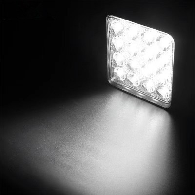 16珠24V挖机大臂灯LED散光高亮工程车钩机铲车装载机叉车照明大灯图2