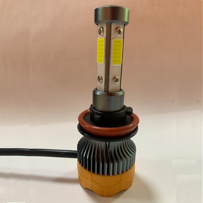 工厂直销汽车LED大灯 四面超亮S2LED车前大灯泡 外贸跨境电商直供图2