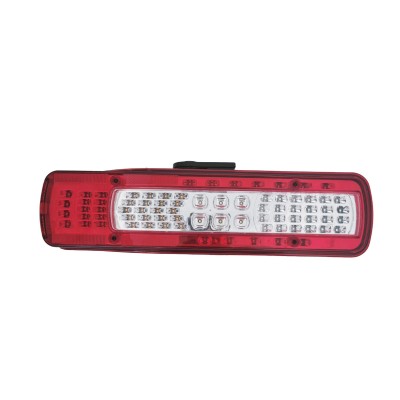 欧系重卡LED后尾灯沃儿沃卡车20565106 20565107LED后尾灯24V尾灯图2