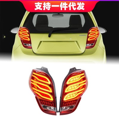 适用于雪佛兰2010~2016款斯帕克spark尾灯LED刹车灯后杠灯  1只