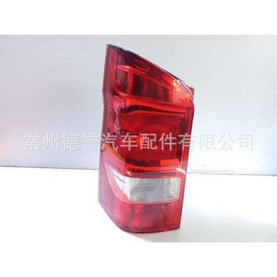 适用于奔驰威霆 16新后尾灯A4478200564/A4478200664图4