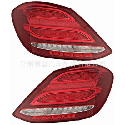适用于奔驰新C级15 205运动版后尾灯A2059060357/A2059060457图5