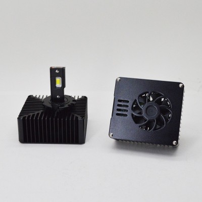 LED灯汽车大灯D系列氙气灯车灯激光D5S D1S D3S速腾迈腾解码灯泡图3
