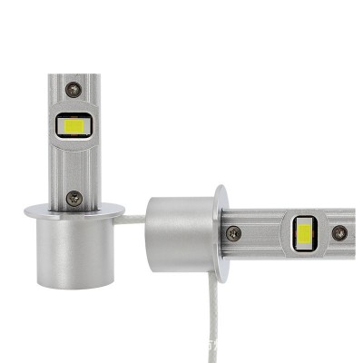 led车灯1:1直插带风扇汽车大灯C7F H3远近光灯泡厂家批发亚马逊图5
