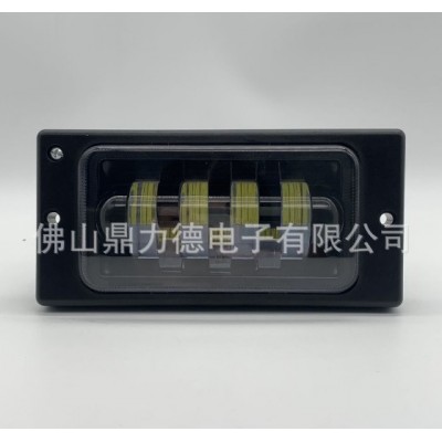 厂家直销俄罗斯led拉达雾灯4珠5珠7珠矩形 LED日灯转向灯lada热卖图3