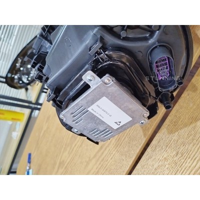 适用于2014-2017款保时捷Panamera 970升级到971大灯总成即插即用图4