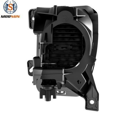 适用于 LED道奇雾灯 改装日行专用前杠灯 for Dodge Ram 2500图3