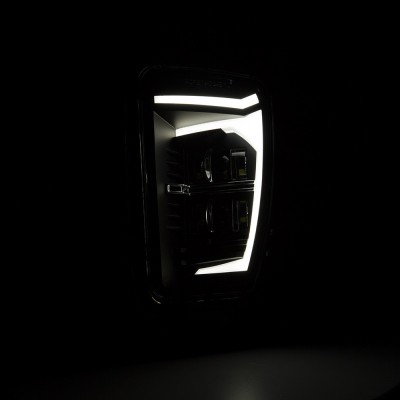 适用于 LED道奇雾灯 改装日行专用前杠灯 for Dodge Ram 2500图5