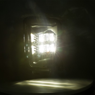 适用于 LED道奇雾灯 改装日行专用前杠灯 for Dodge Ram 2500图4
