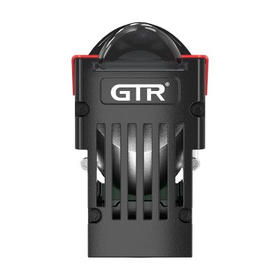 双杯直射矩阵模组 GTR J15 改装矩阵车灯 荣海GTR车灯射程1200米图5