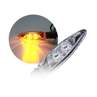 宝ma F700 F800 R1200 R1250 s水鸟摩托车LED前转向灯解码