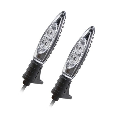 宝ma F700 F800 R1200 R1250 s水鸟摩托车LED前转向灯解码图5